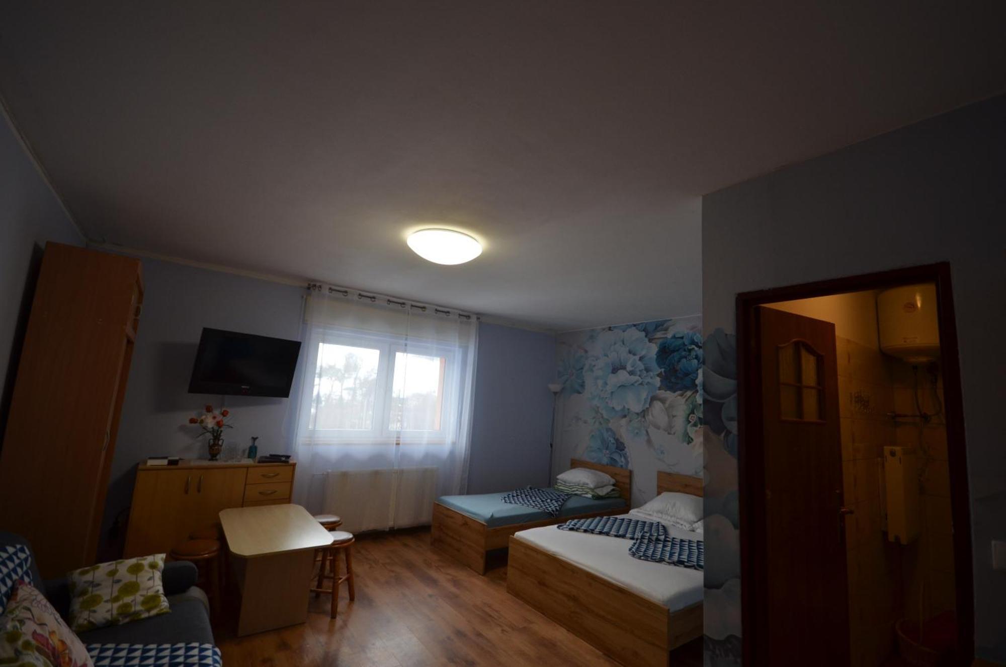 Pod Modrzewiem Mieszkania Wakacyjne Duszniki Zdrój Esterno foto