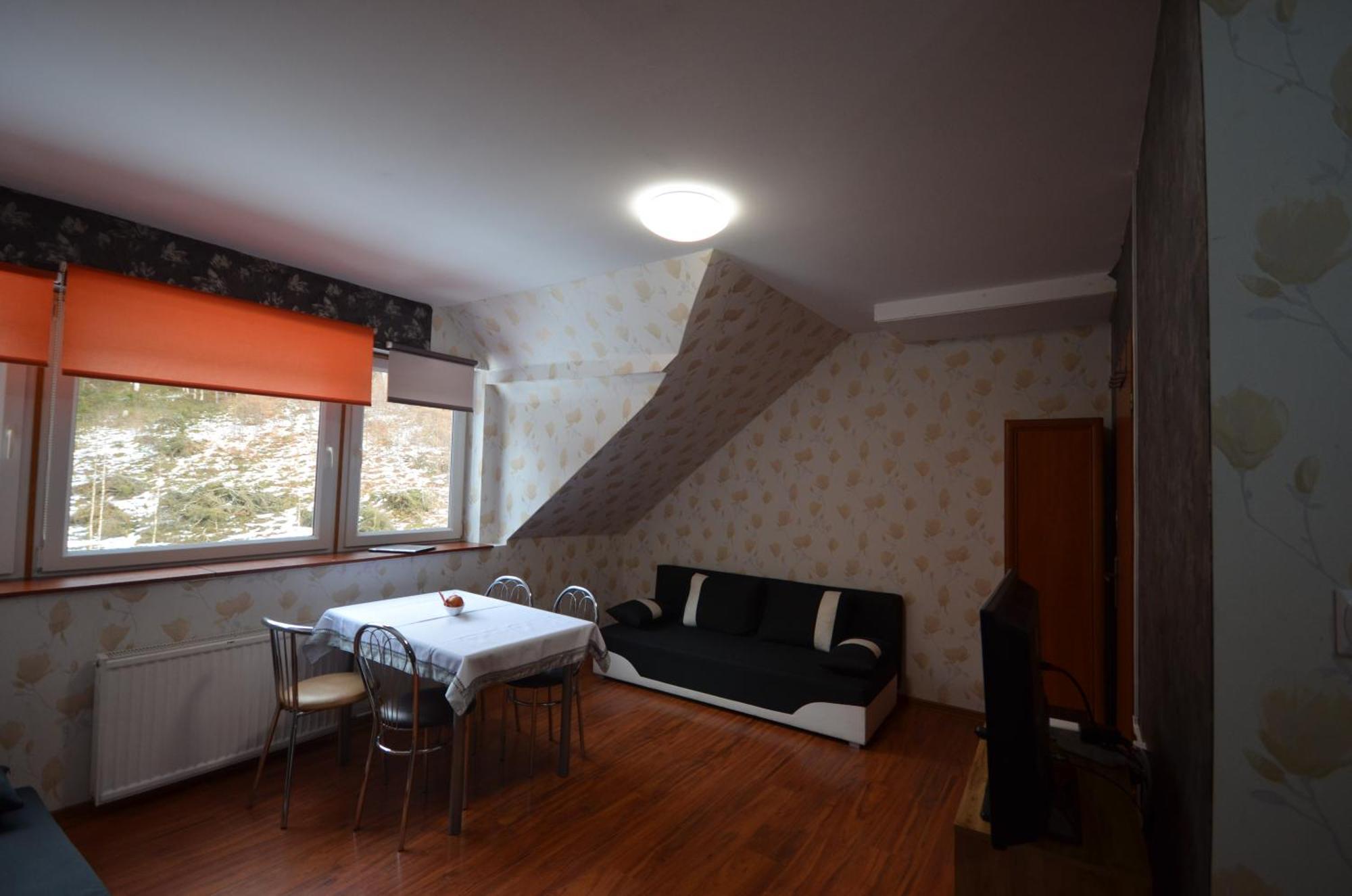 Pod Modrzewiem Mieszkania Wakacyjne Duszniki Zdrój Esterno foto