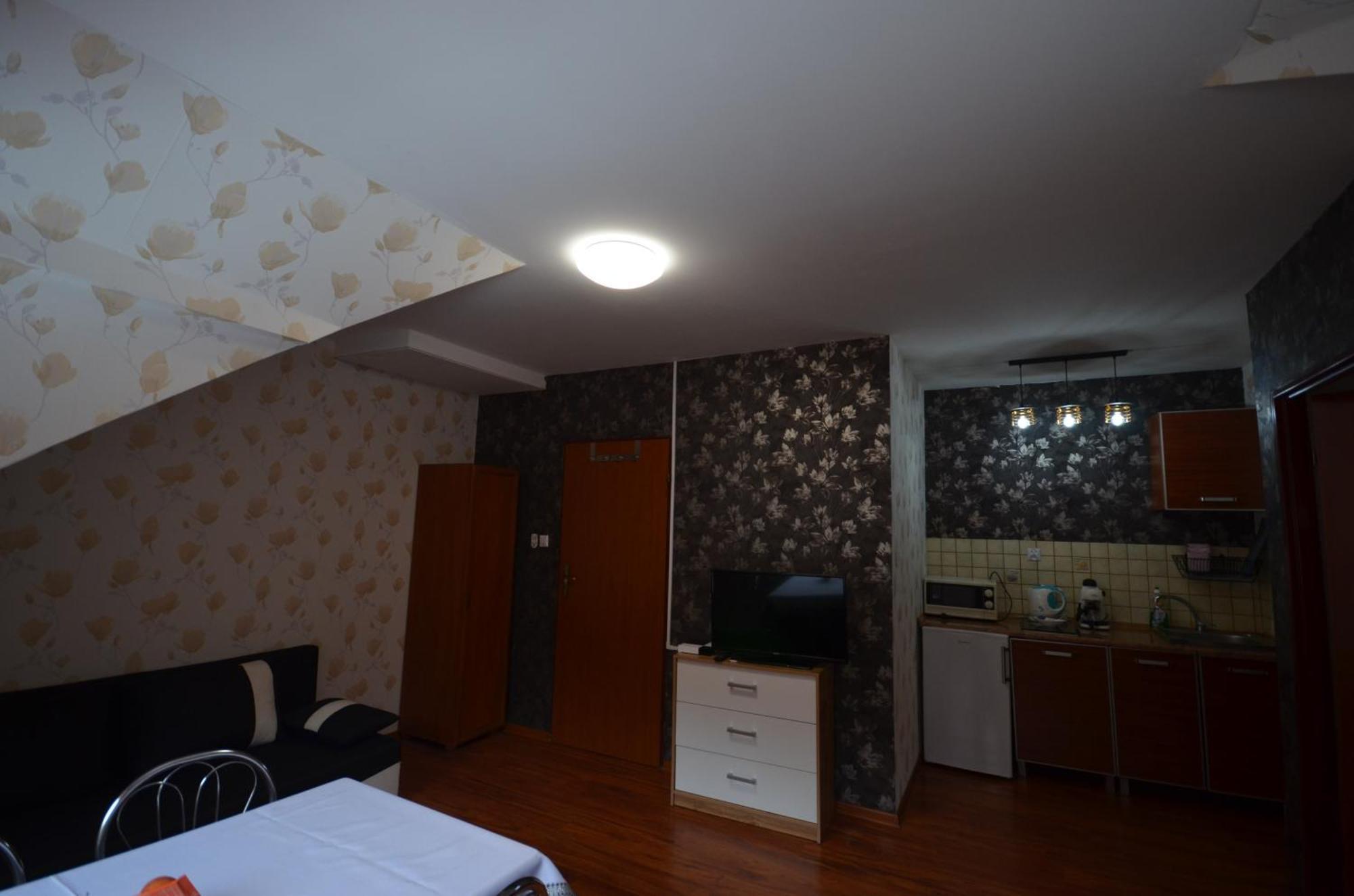 Pod Modrzewiem Mieszkania Wakacyjne Duszniki Zdrój Esterno foto