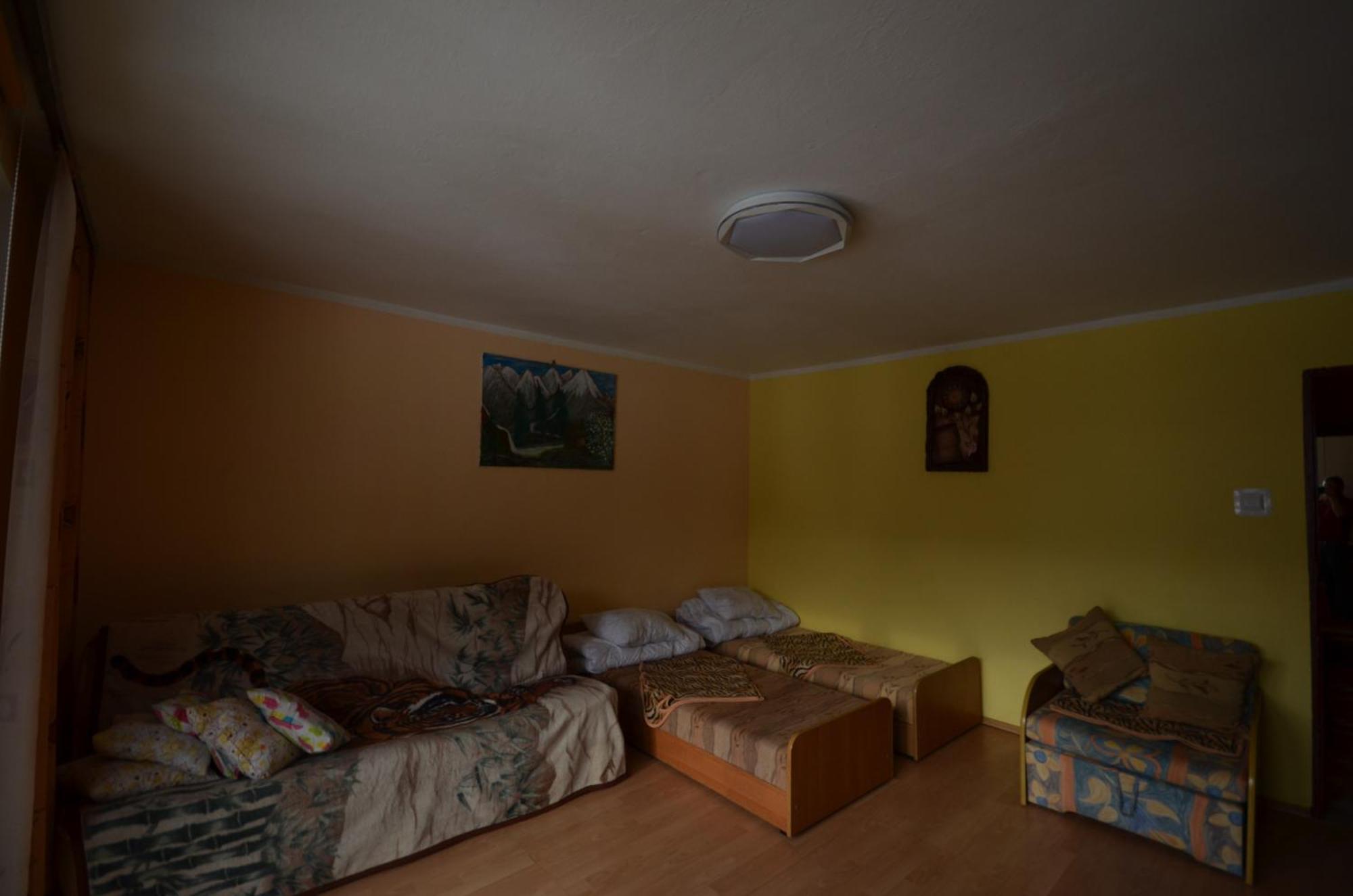 Pod Modrzewiem Mieszkania Wakacyjne Duszniki Zdrój Esterno foto
